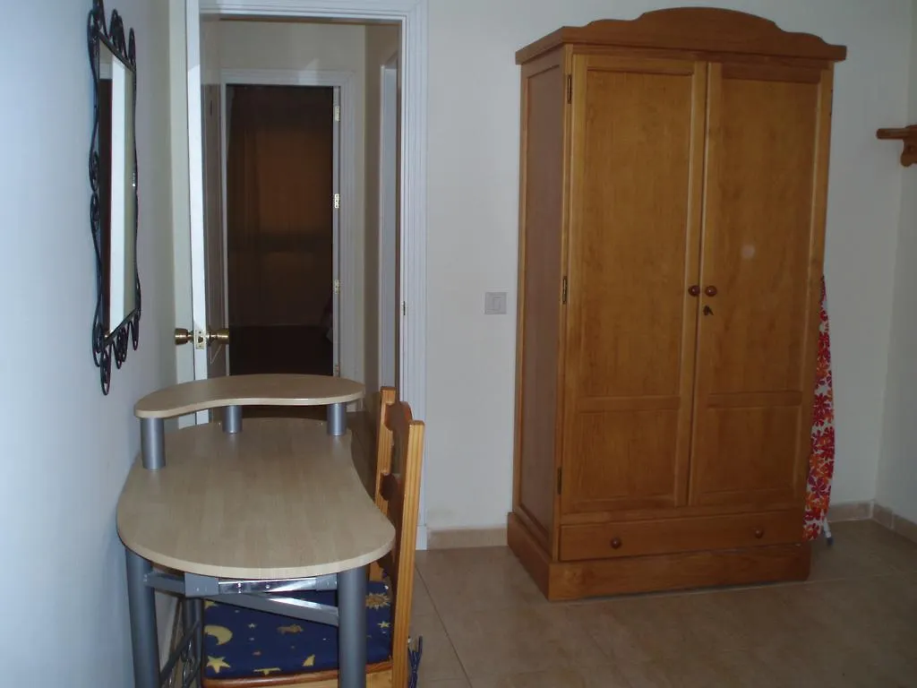 Apartamento Forte Ventura II Hotel Gran Tarajal 0*,  Spain