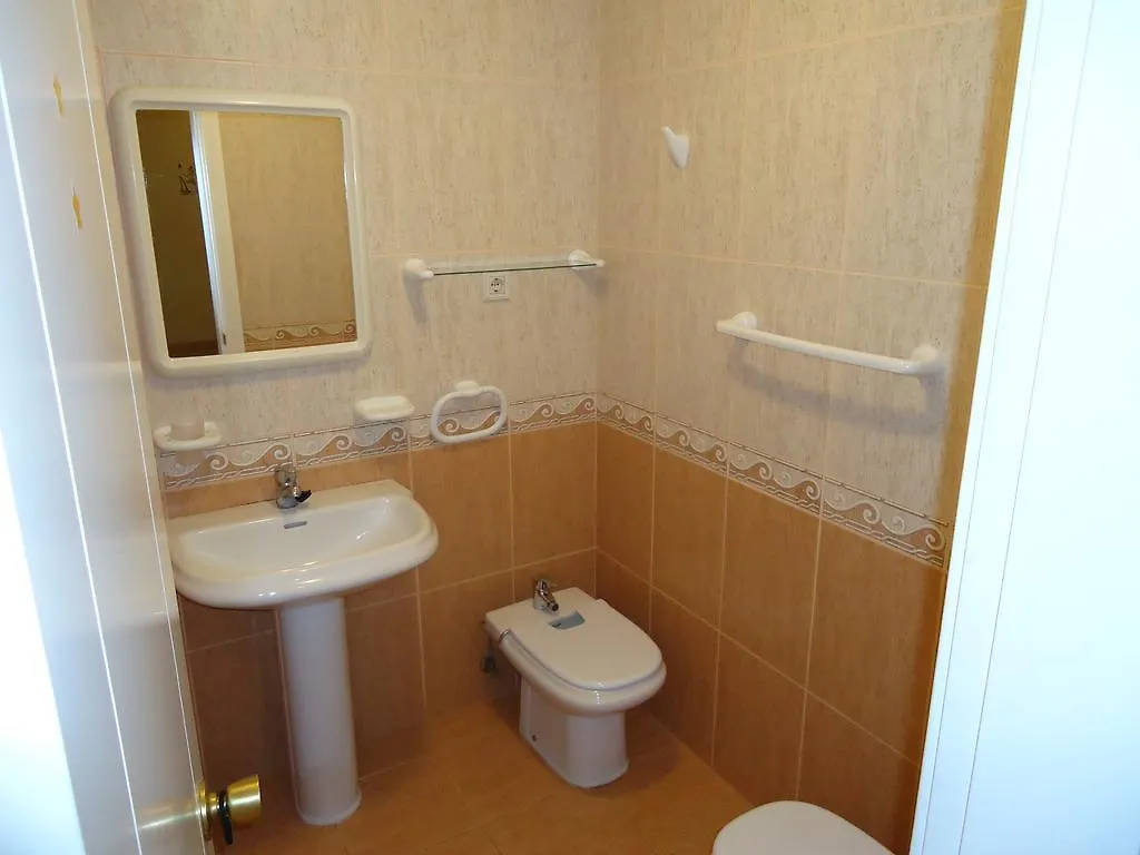 Apartamento Forte Ventura II 호텔 그란 타라할 0*,