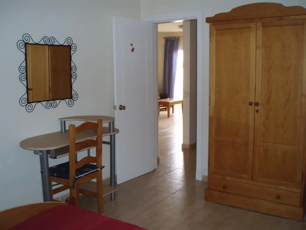 Apartamento Forte Ventura II 호텔 그란 타라할 아파트
