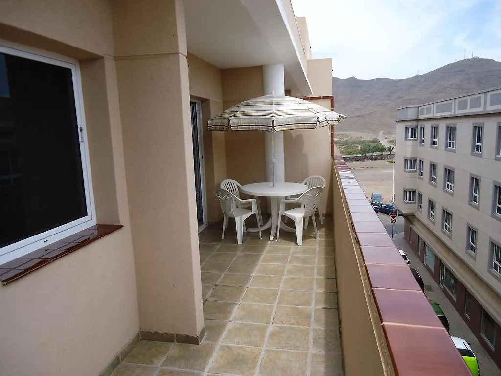 Apartamento Forte Ventura II location