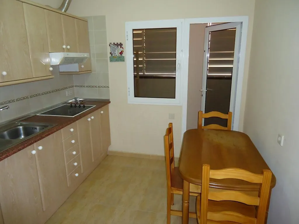 아파트 Apartamento Forte Ventura II 호텔 그란 타라할 스페인